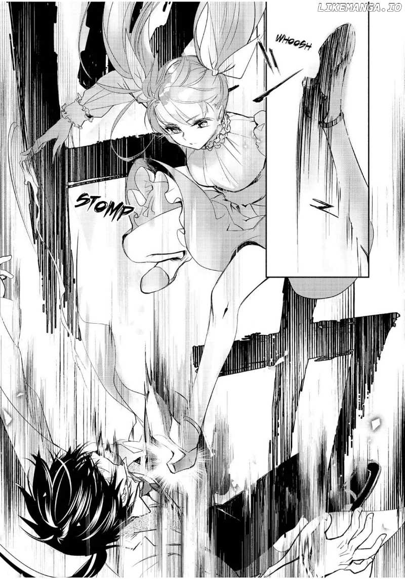 The Most Powerful Mage With Zero Magic Power: 